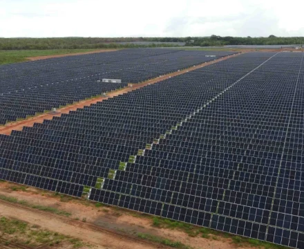 Batchelor Solar Farm Batchelor Solar Farm