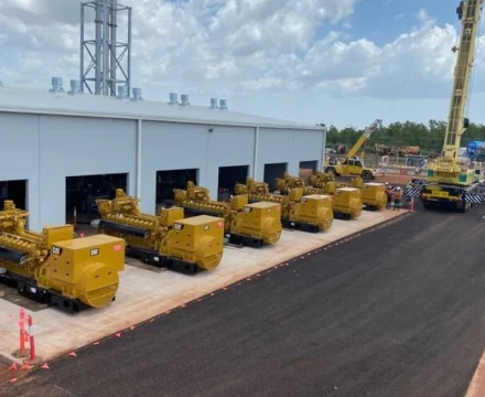 Hudson Creek Power Station Hudson Creek Power Station